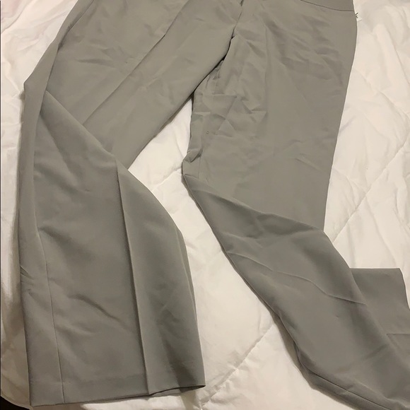 NWT gray pants - Picture 2 of 8